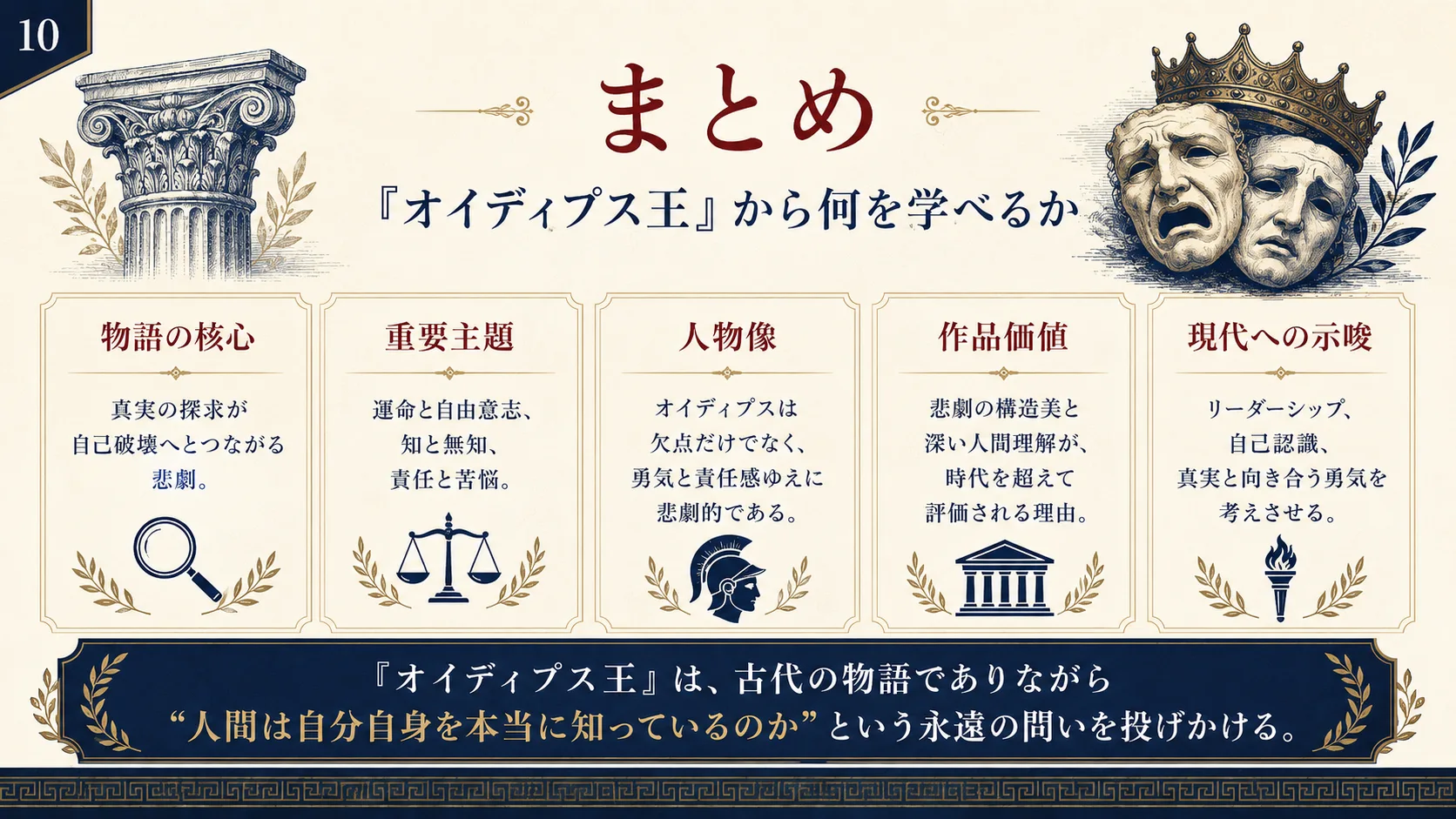 まとめ