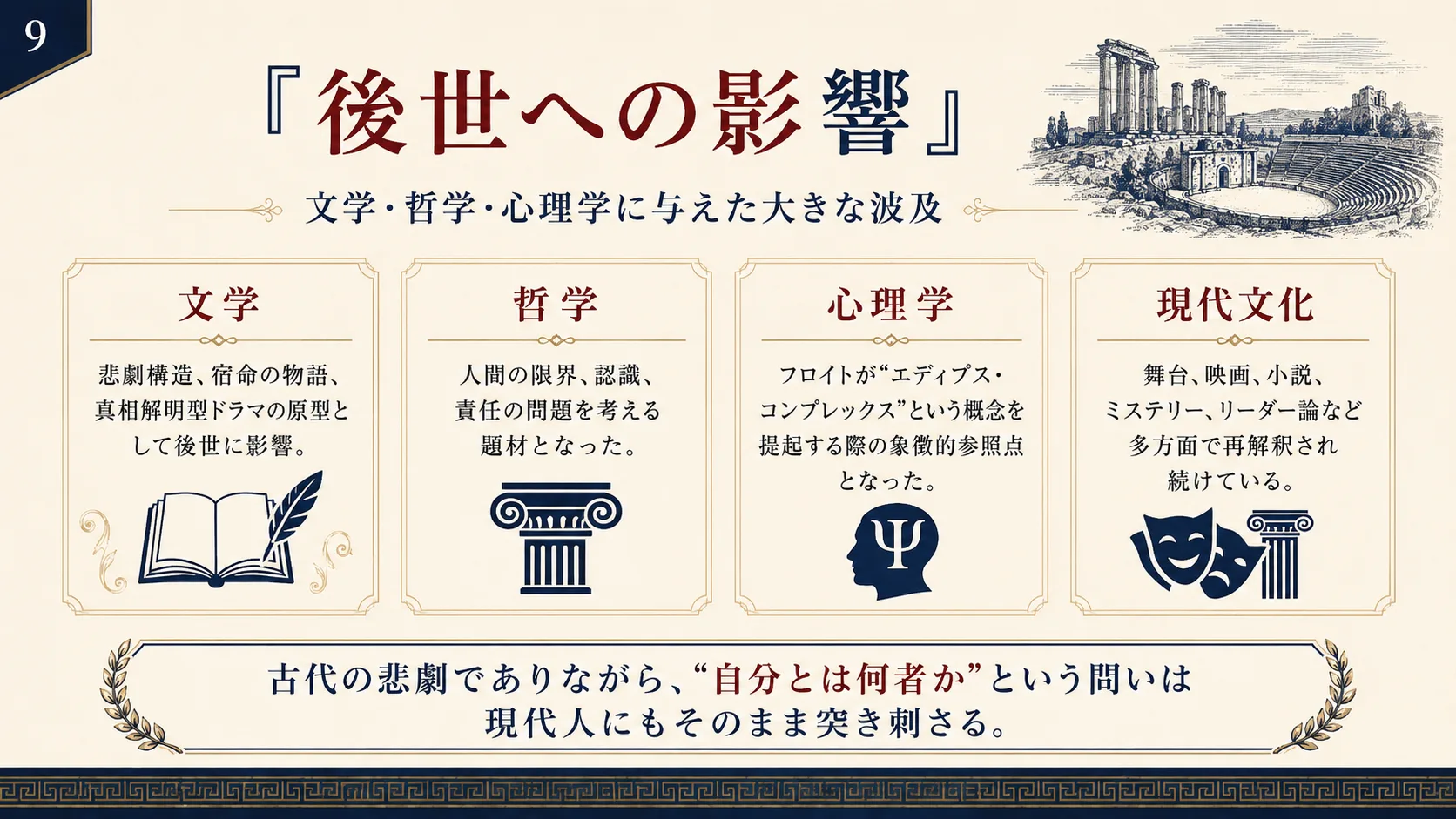 後世への影響
