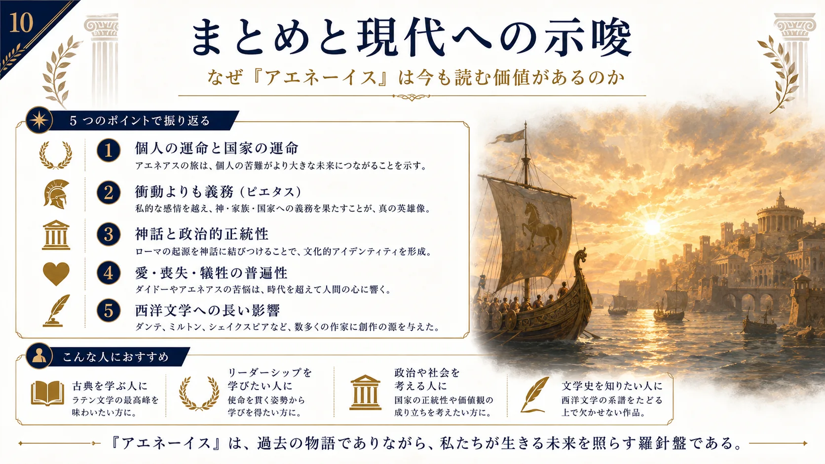 まとめと現代への示唆