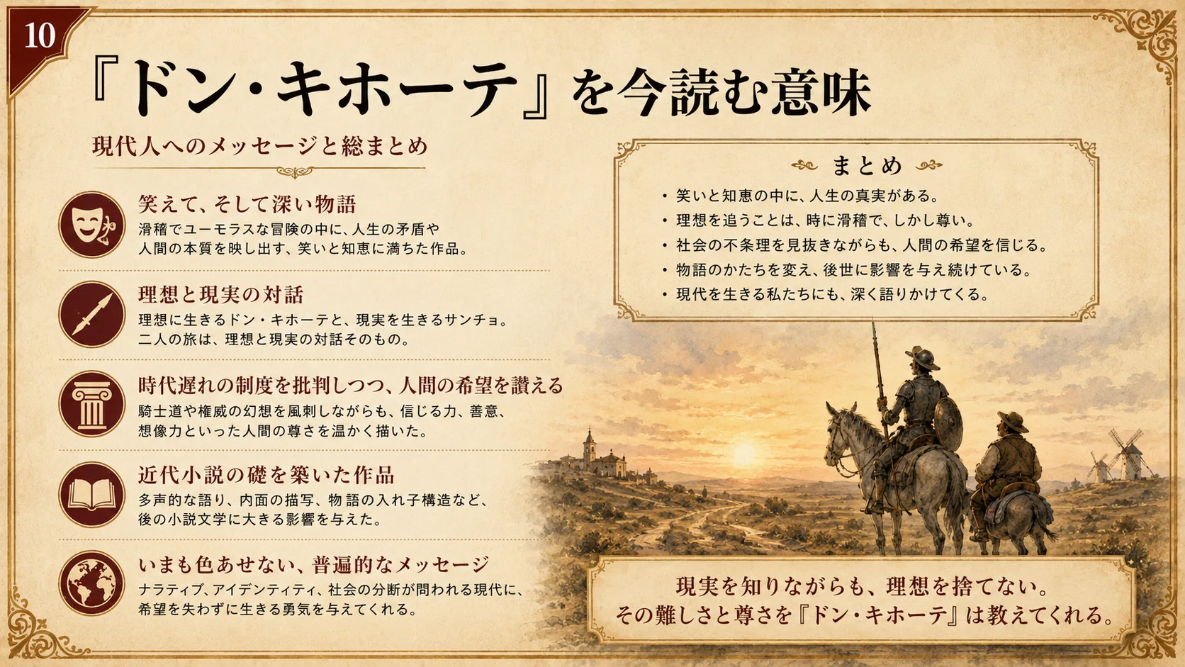 今読む意味