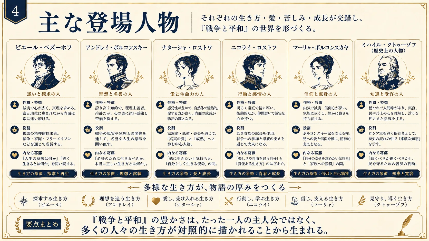 主な登場人物