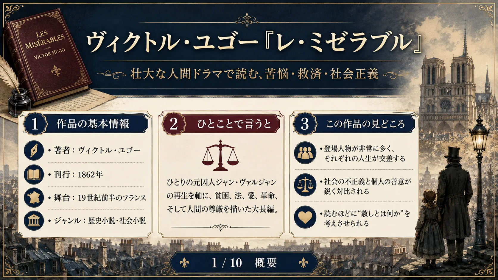 レ・ミゼラブル