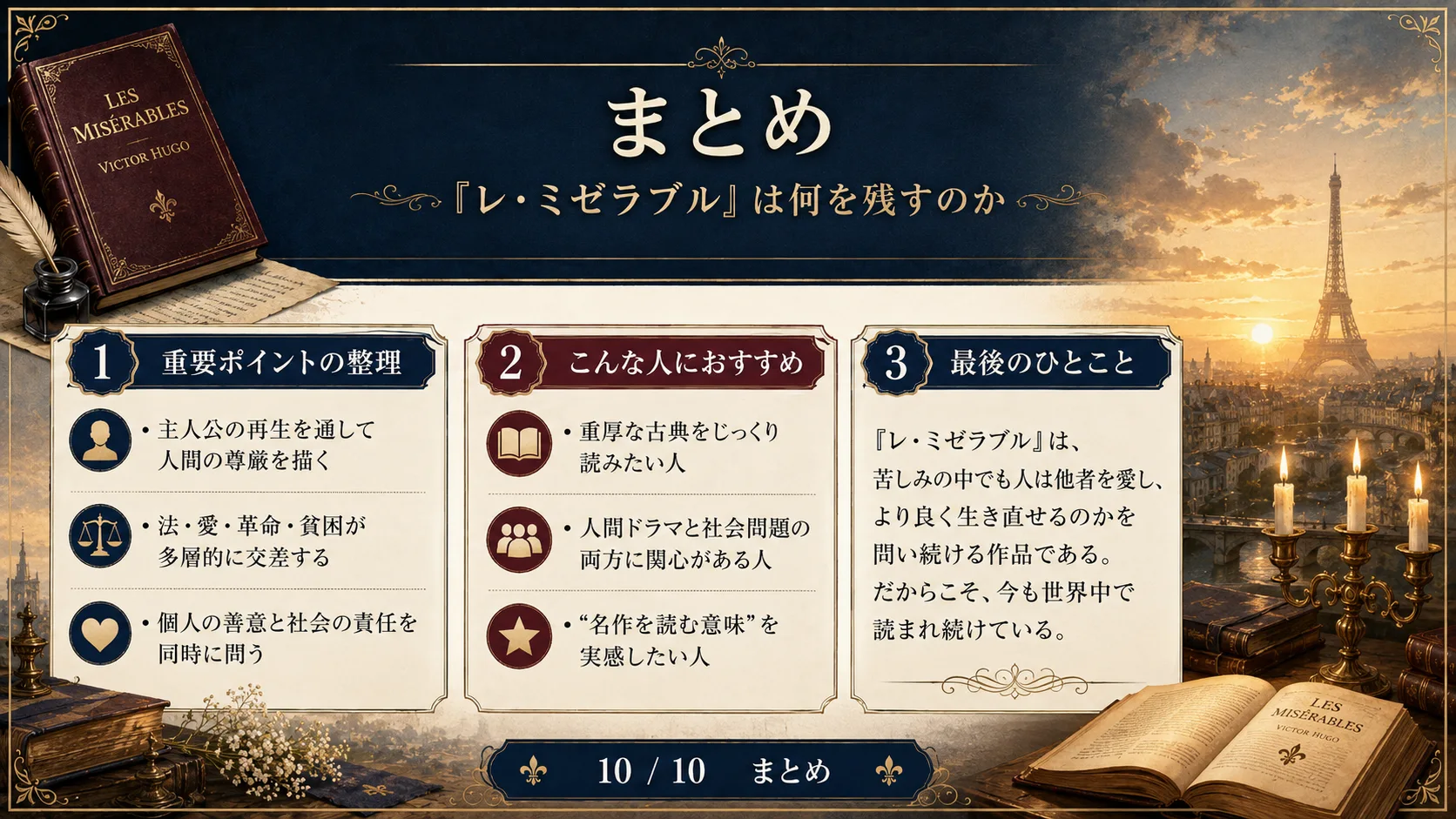 まとめ