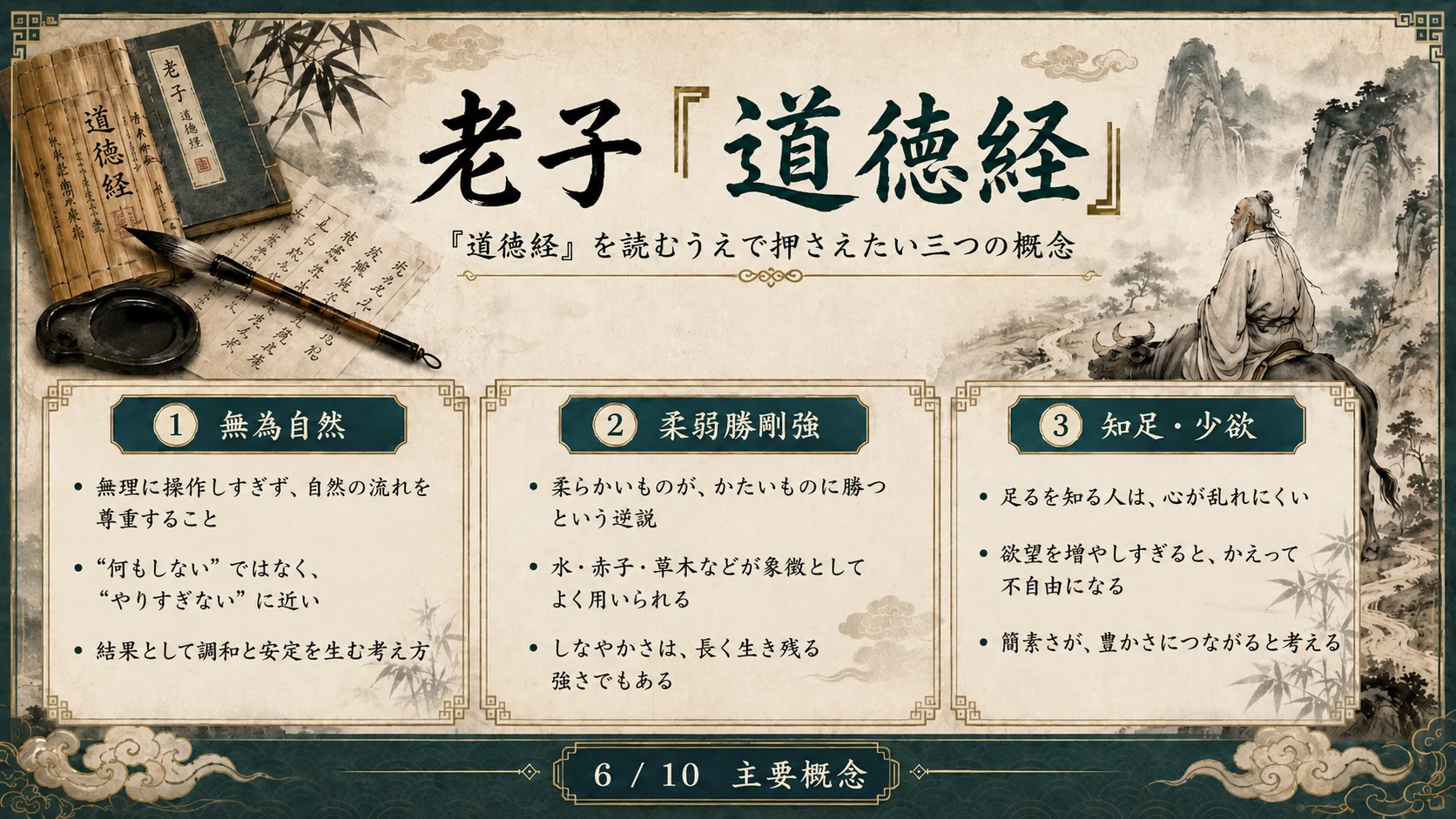 主要概念