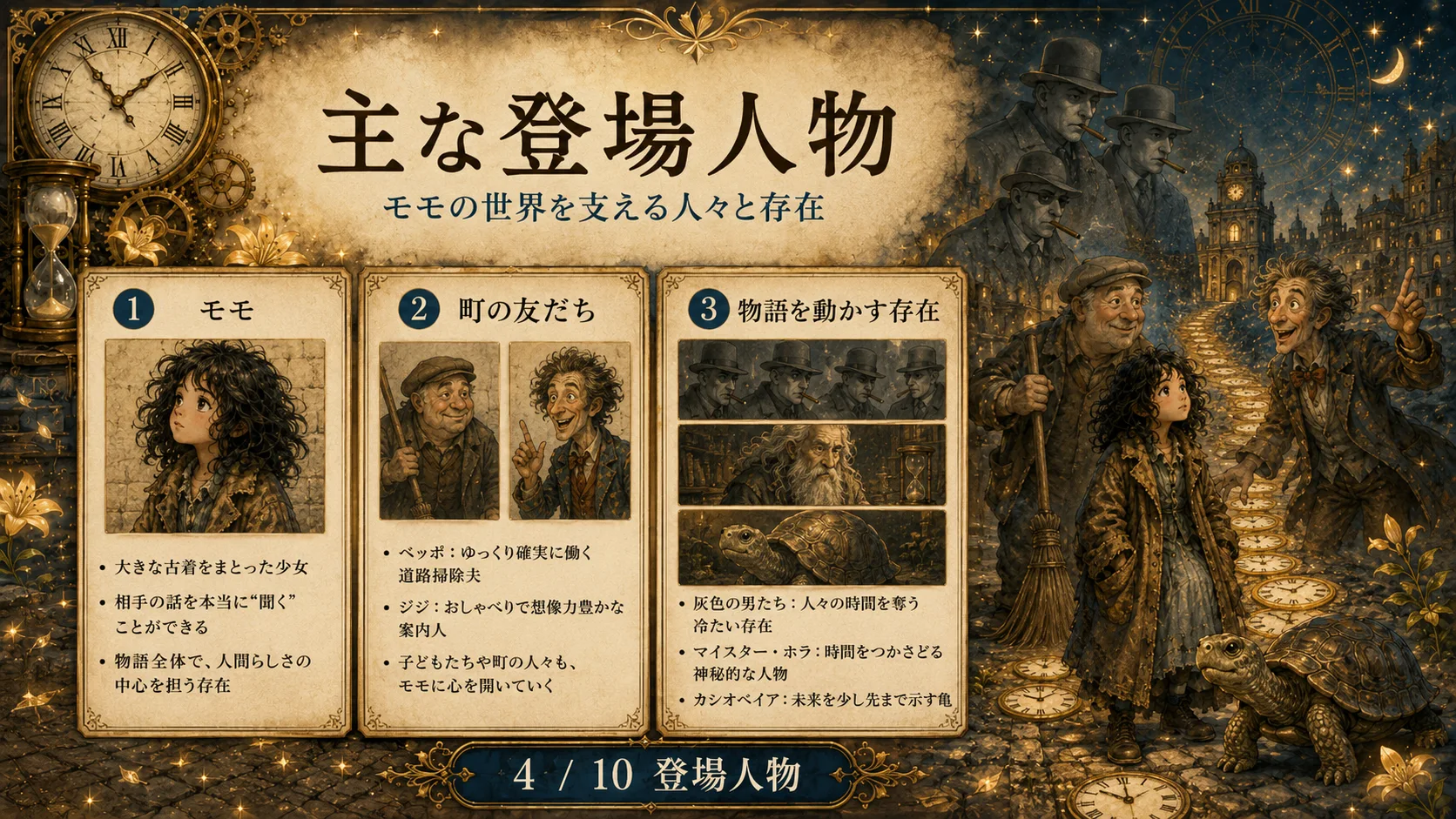 登場人物