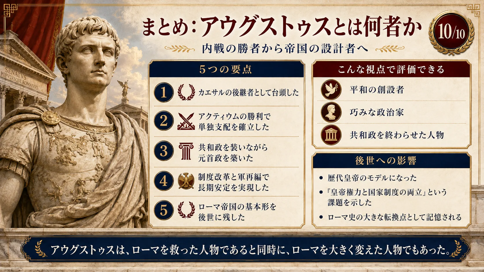 まとめ