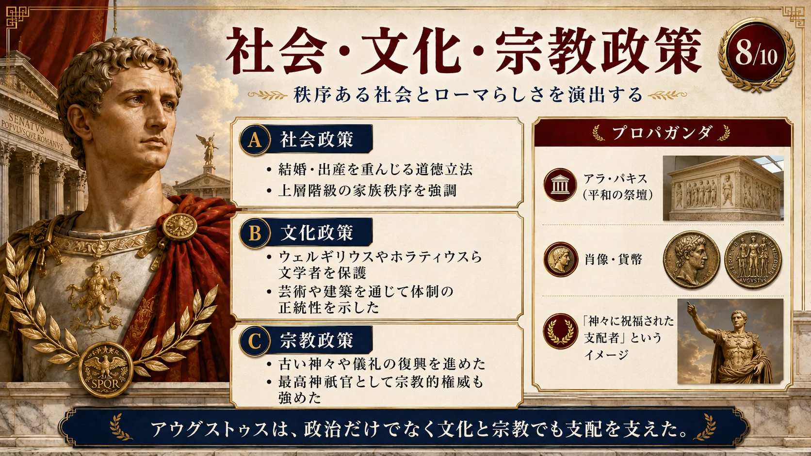 社会・文化・宗教政策