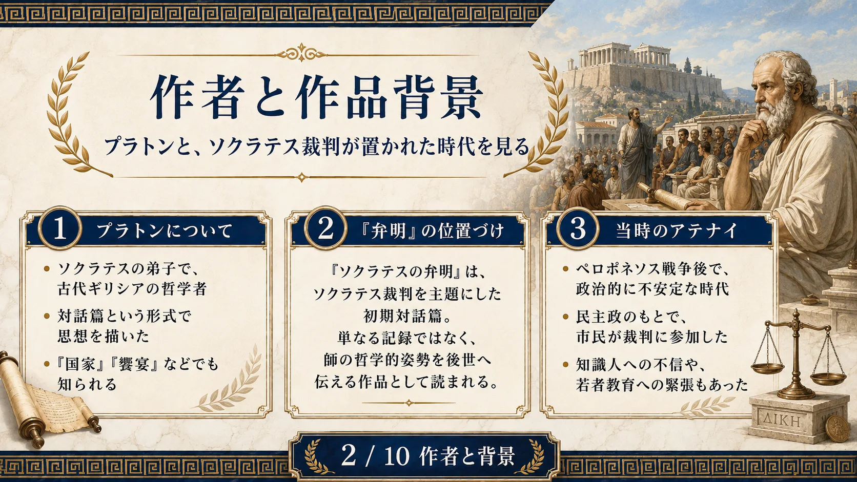 作者と作品背景