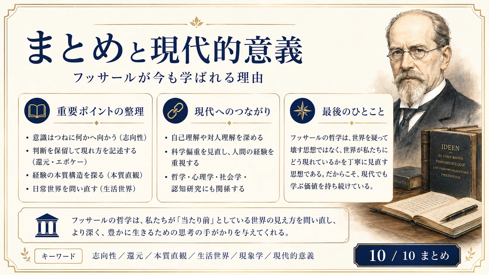 まとめと現代的意義