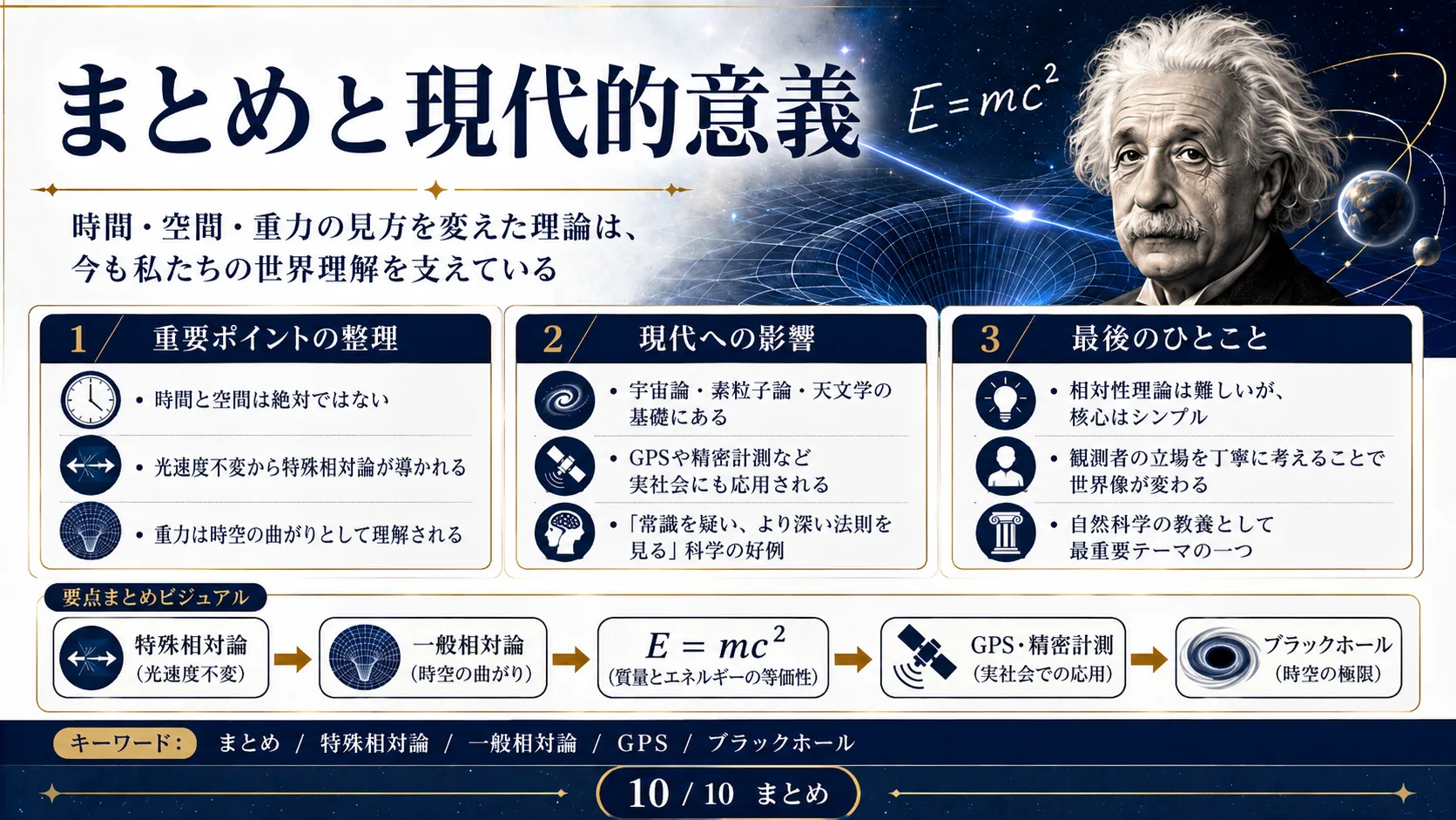 まとめと現代的意義