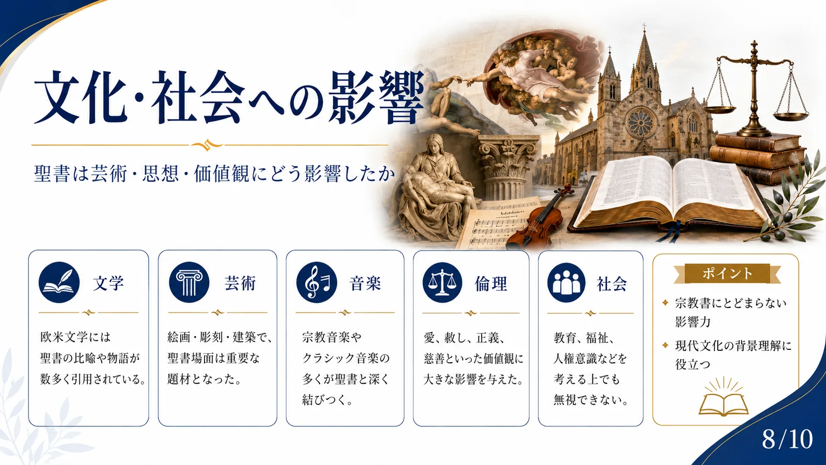 文化・社会への影響