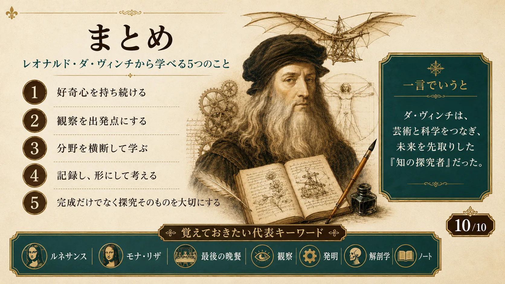 まとめ