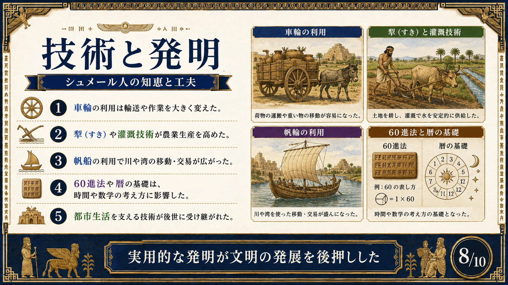 技術と発明