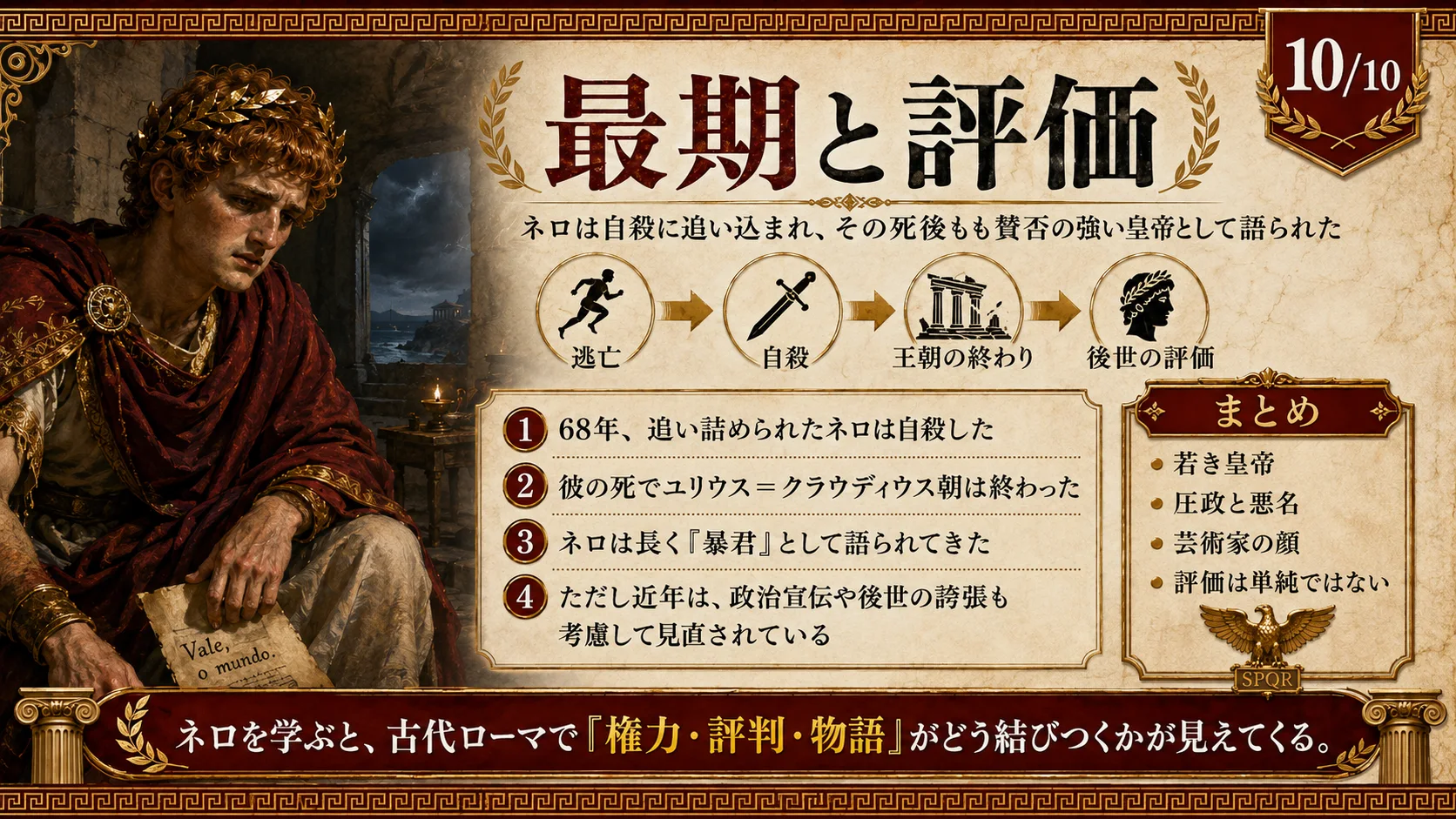 最期と評価