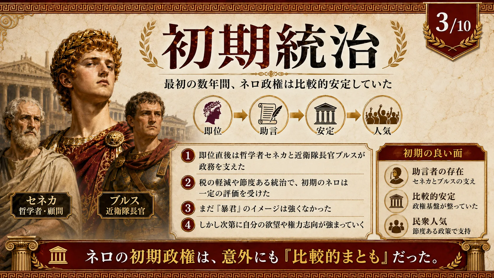 初期統治