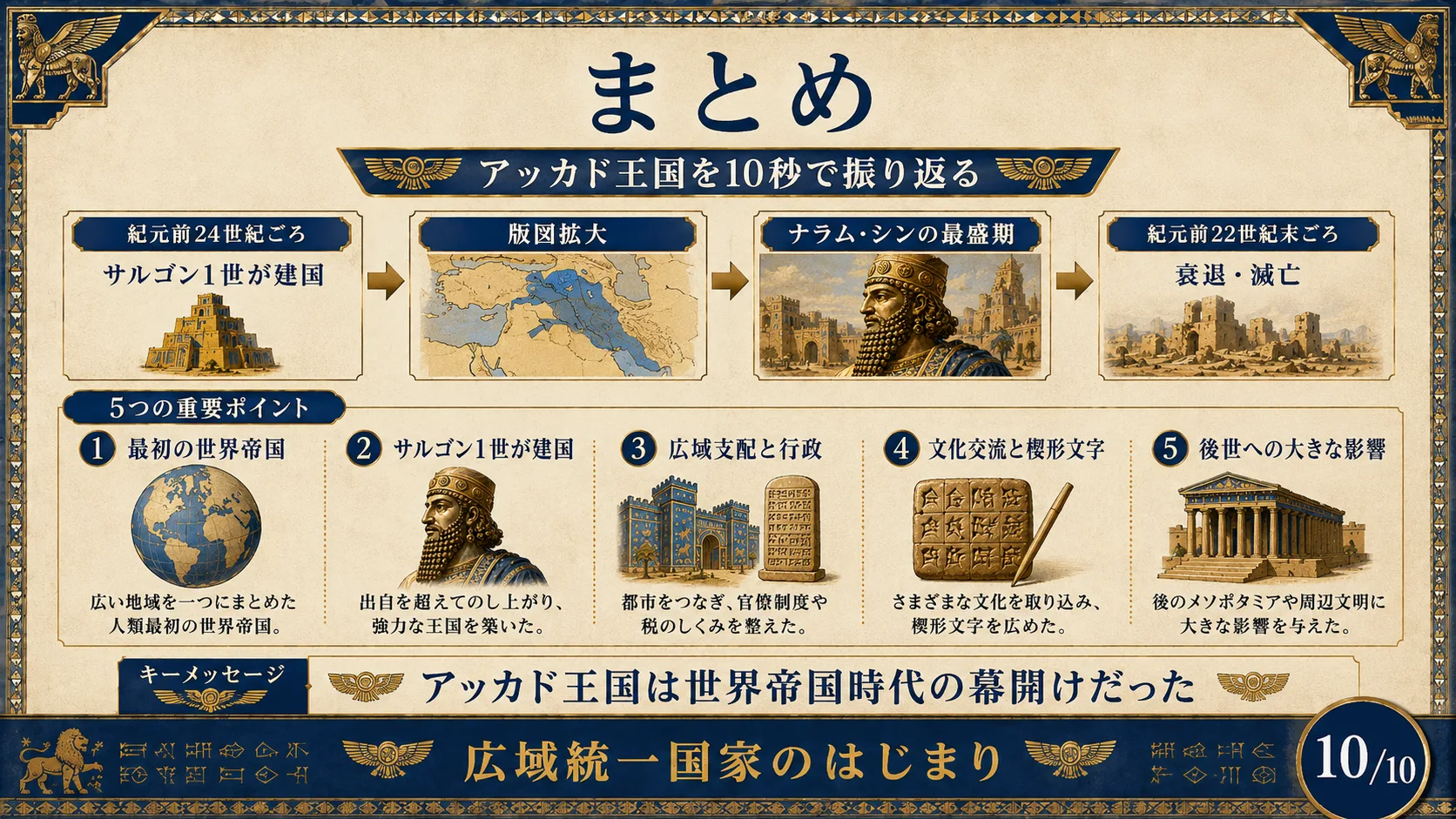 まとめ