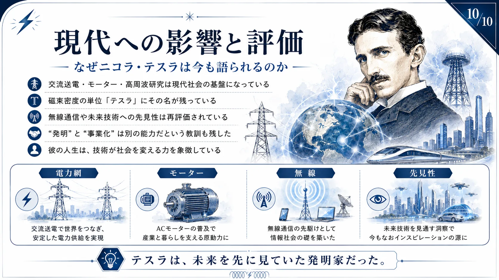 現代への影響と評価