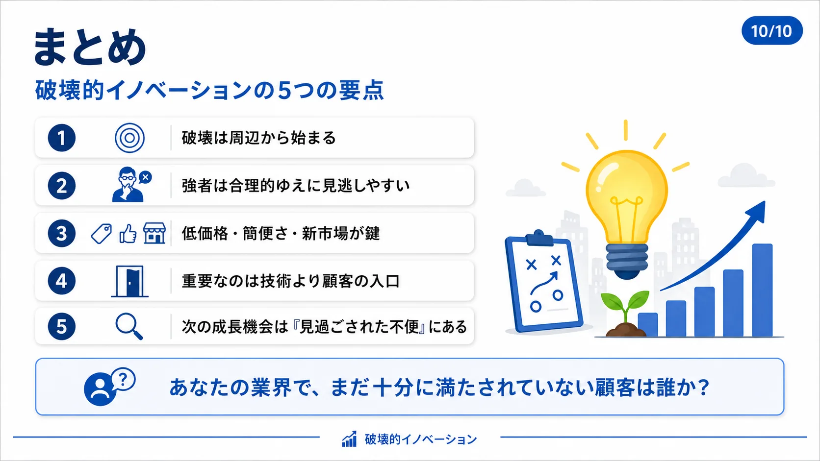 まとめ