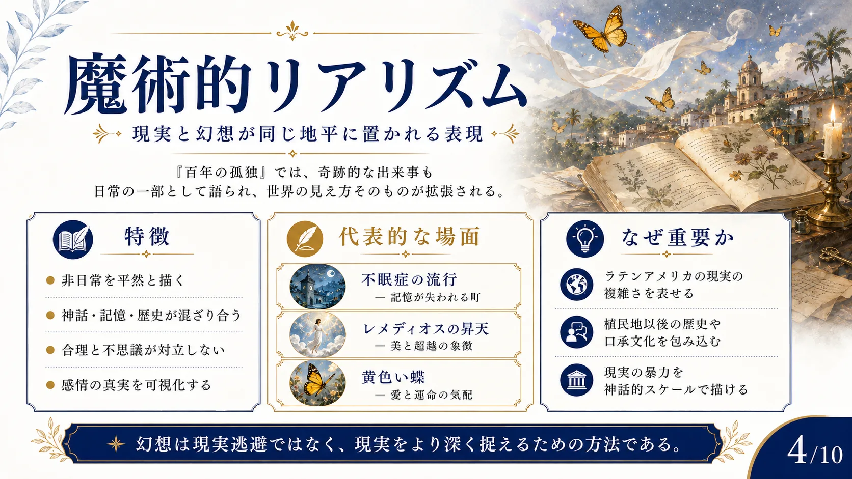 魔術的リアリズム