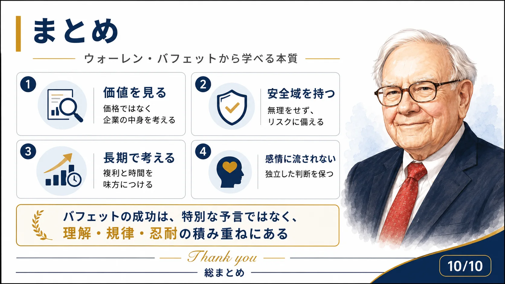 まとめ