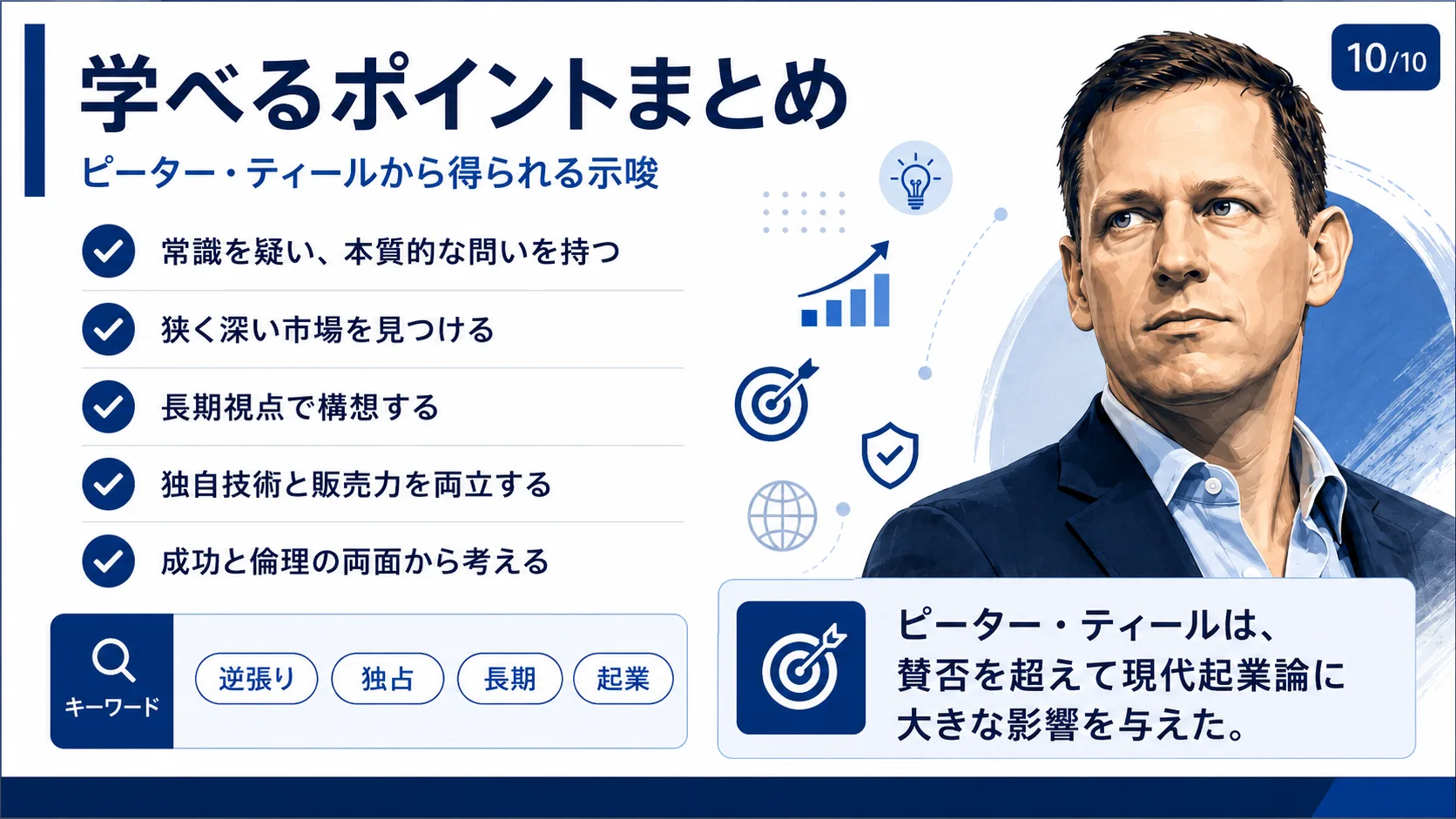 学べるポイントまとめ