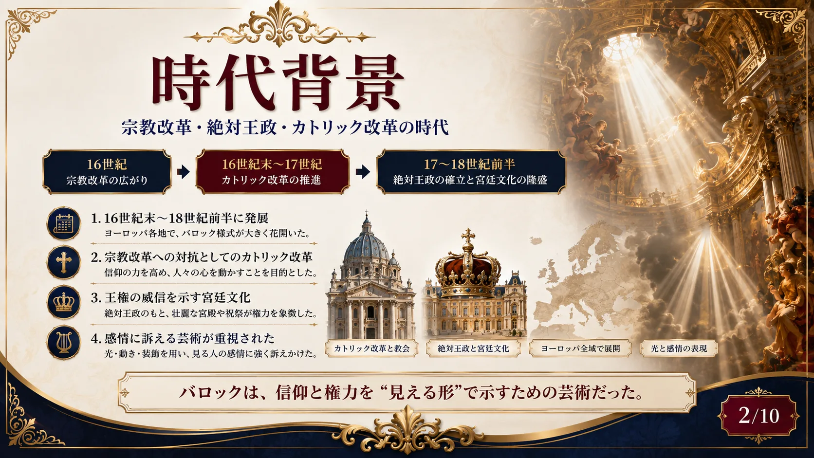 時代背景