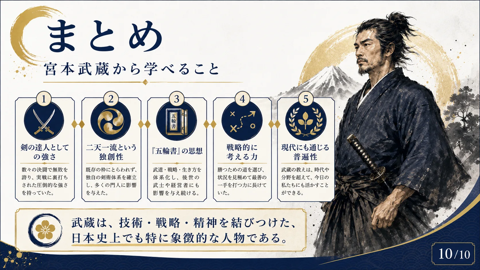 まとめ