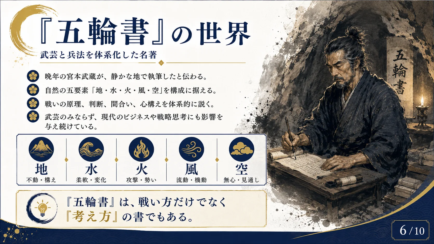 『五輪書』の世界