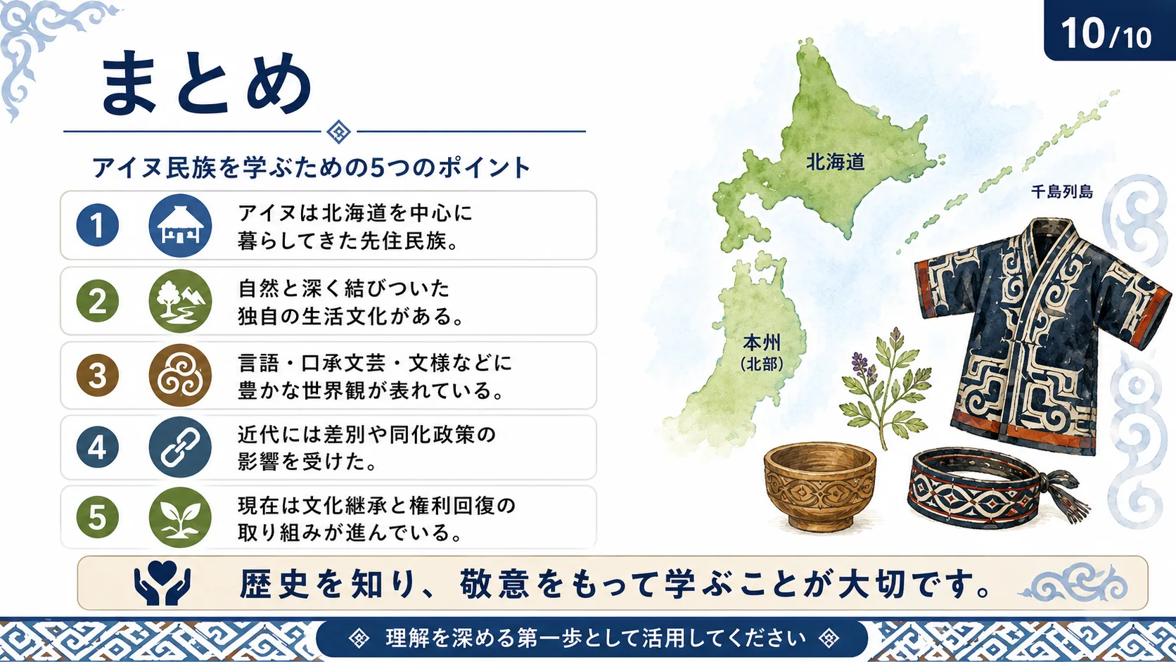 まとめ