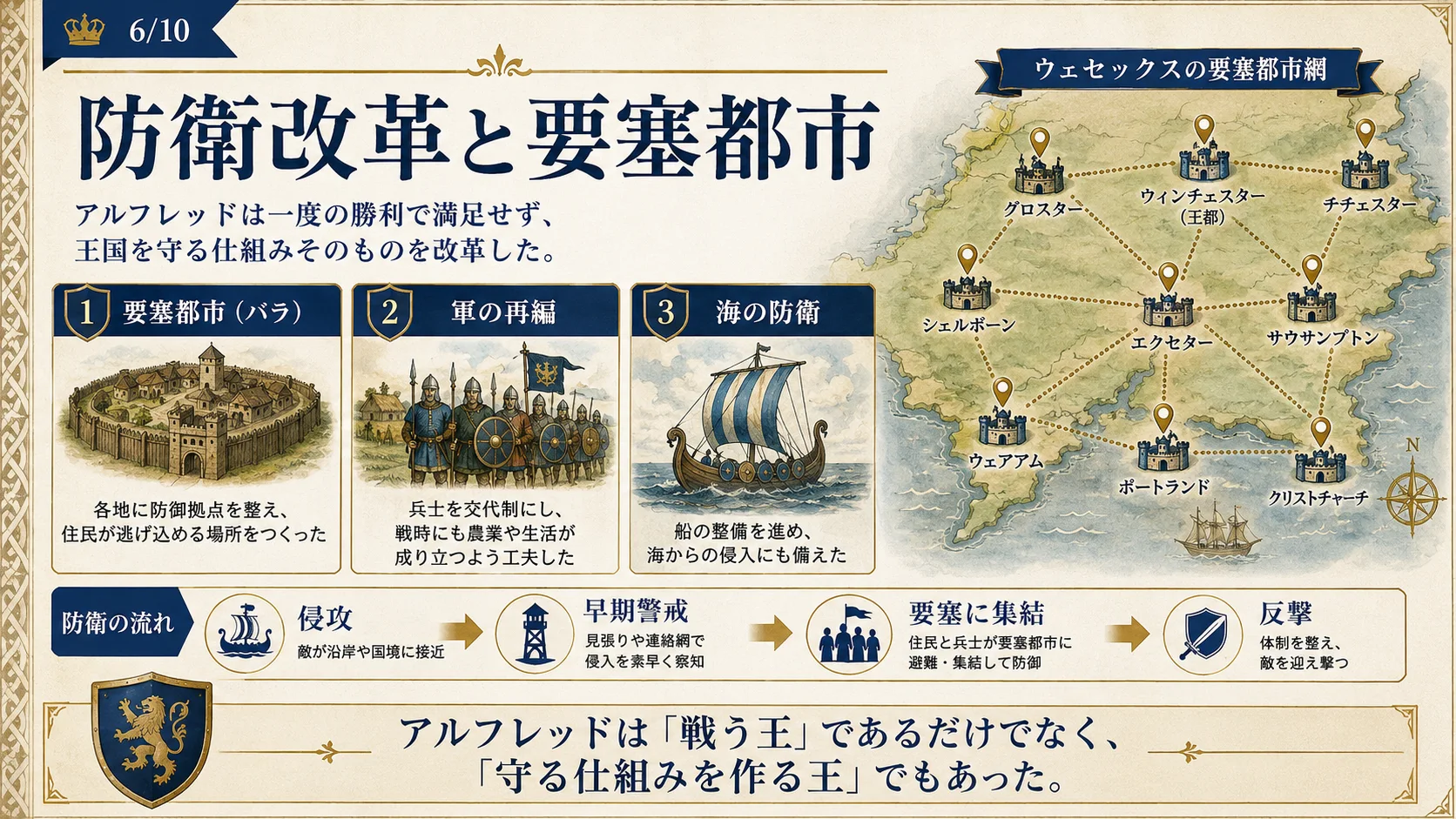 防衛改革と要塞都市