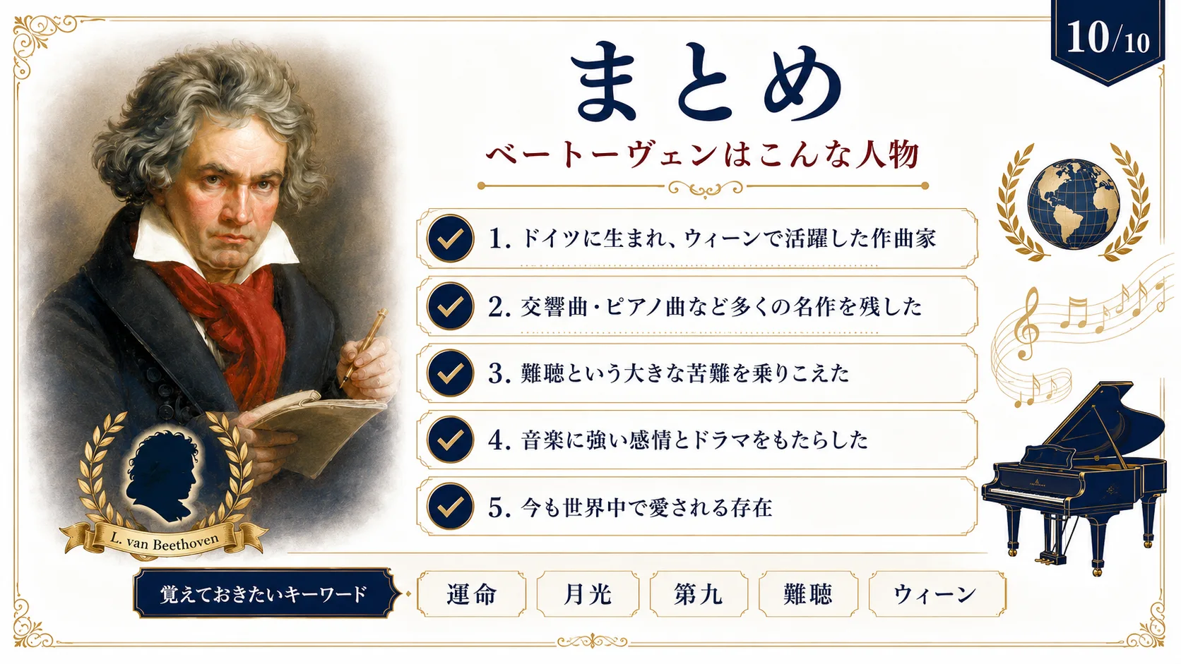 まとめ