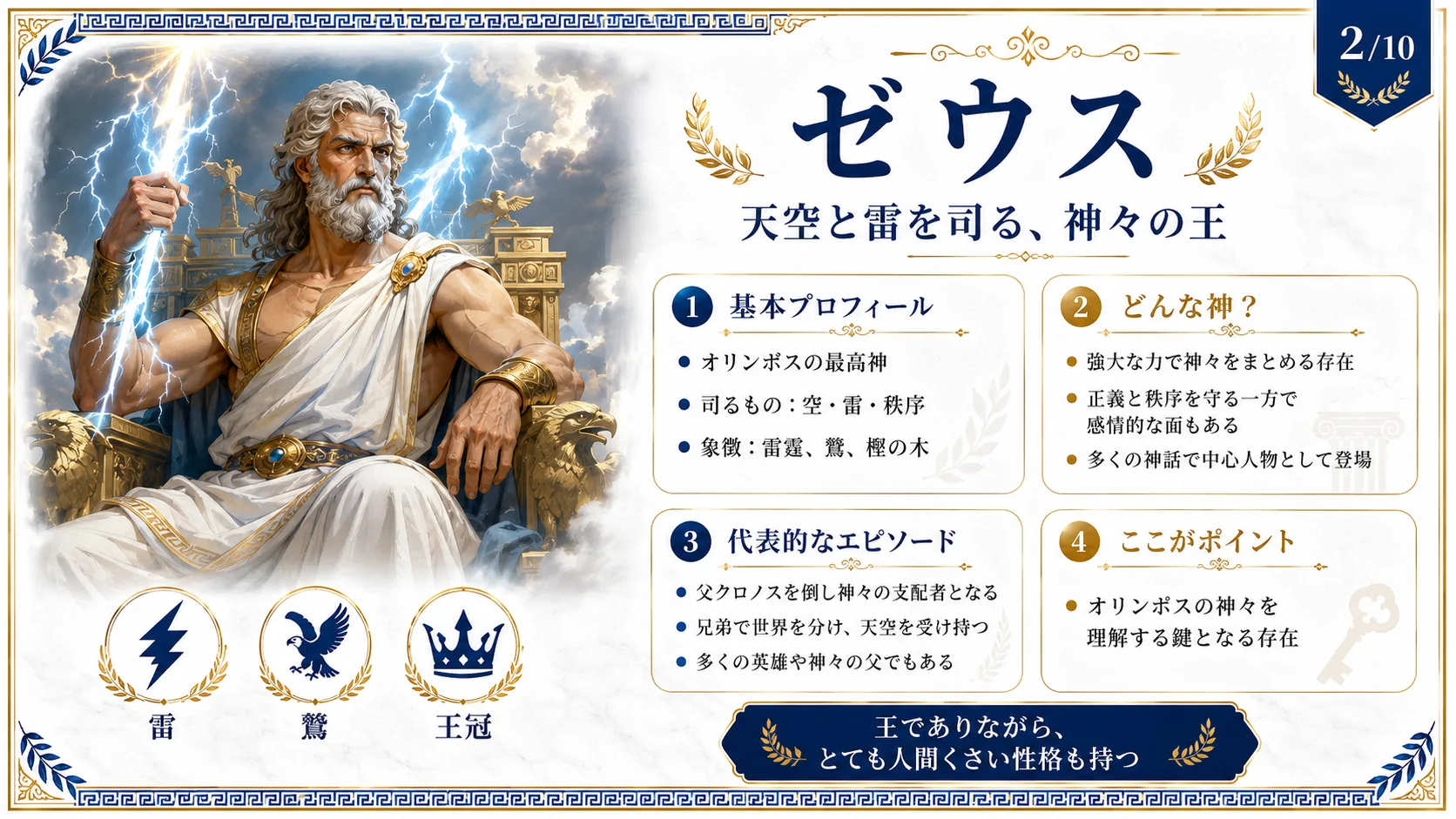 ゼウス