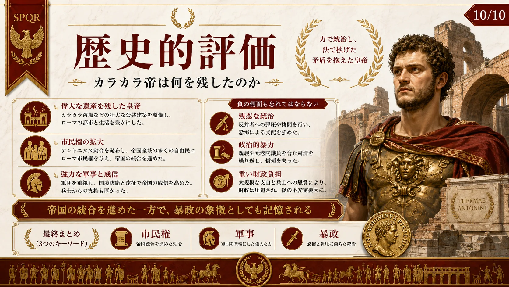歴史的評価