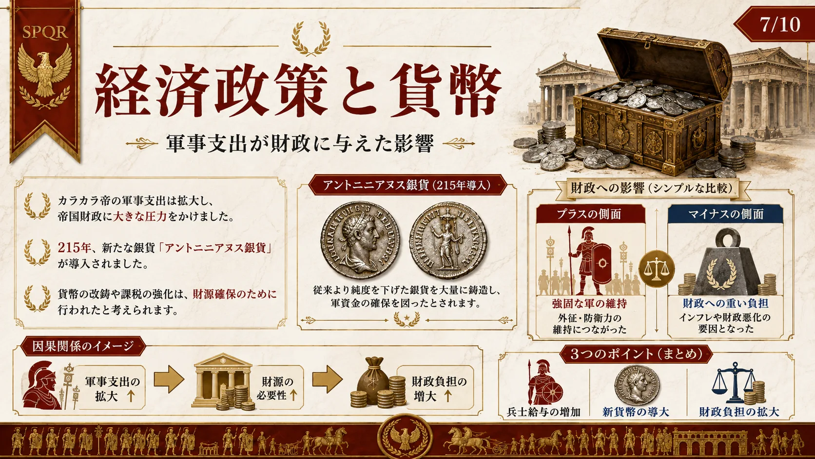 経済政策と貨幣