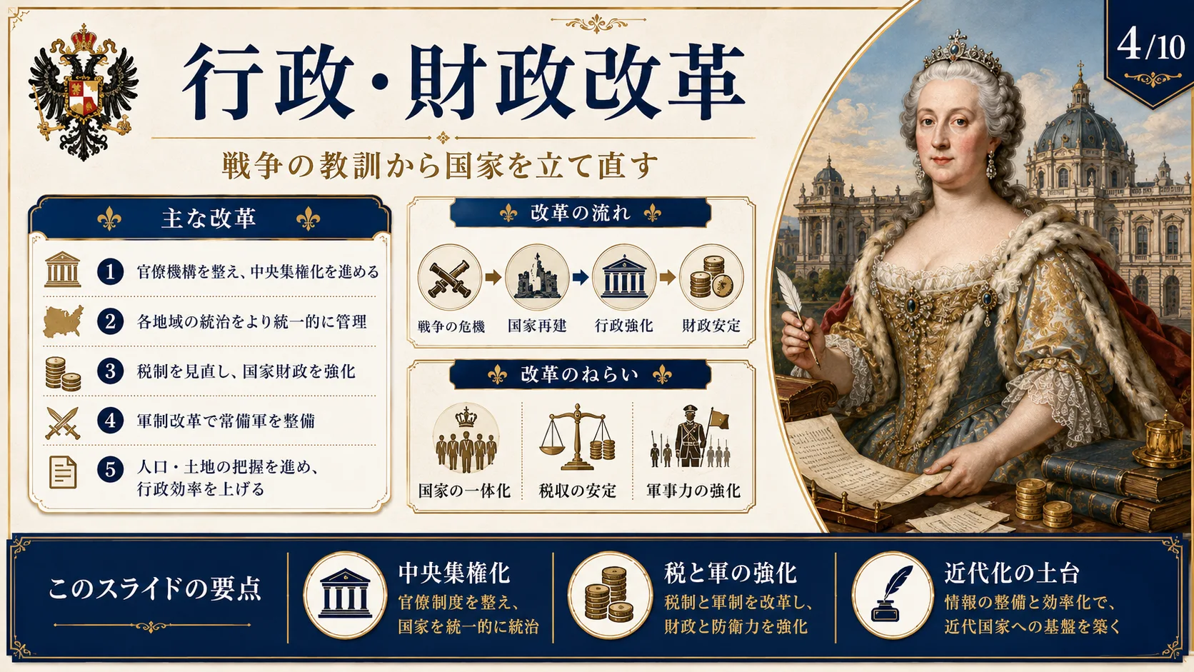 行政・財政改革