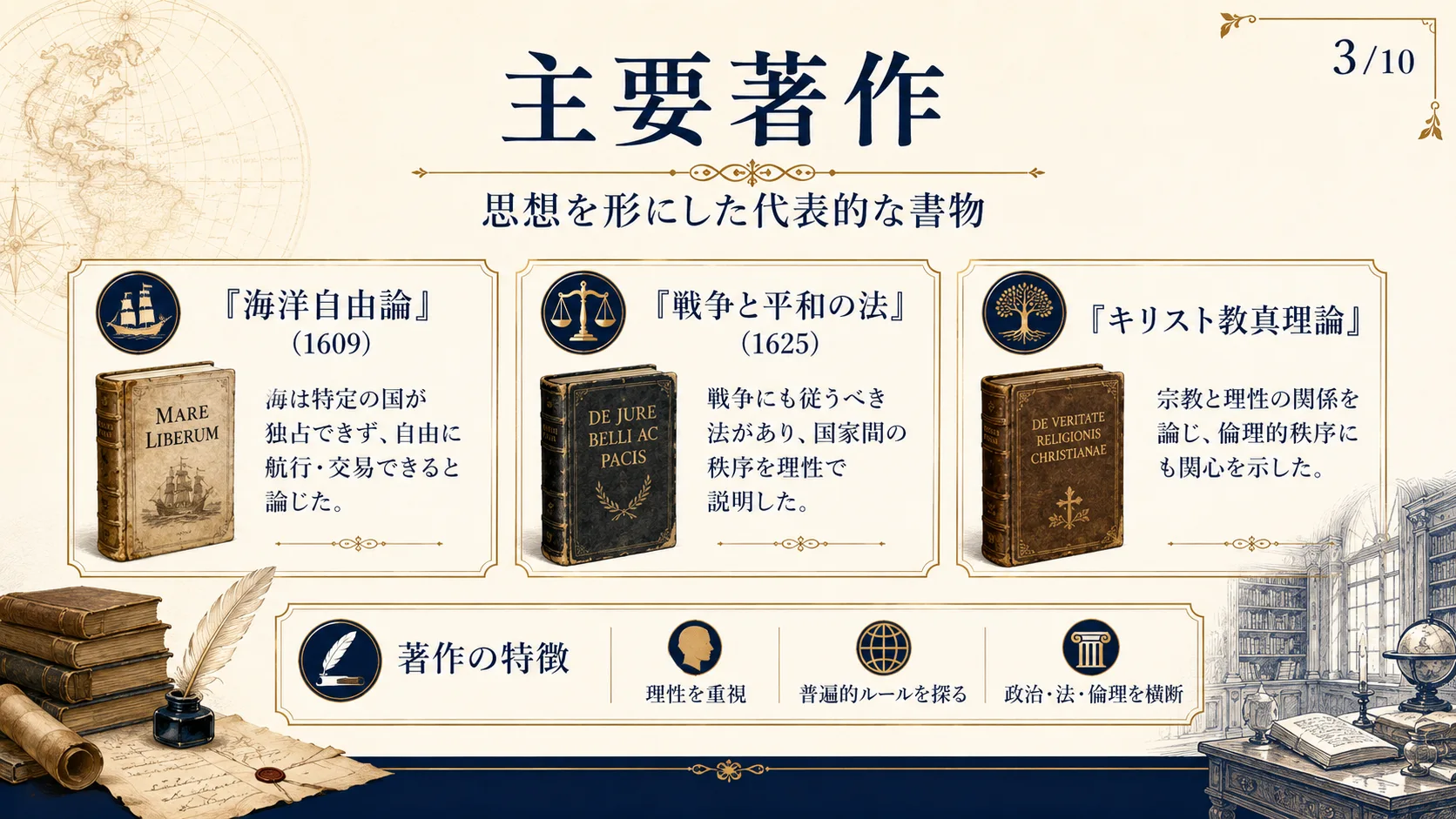 主要著作