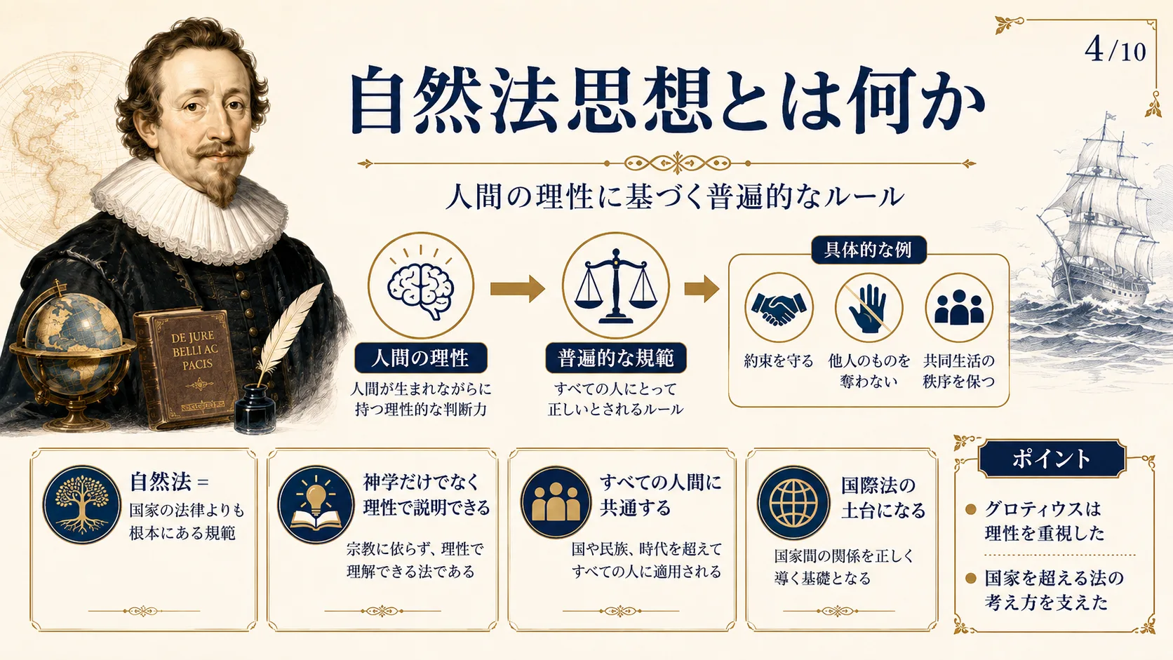 自然法思想とは何か