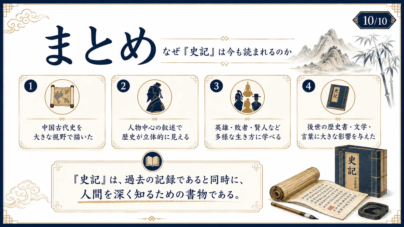 まとめ