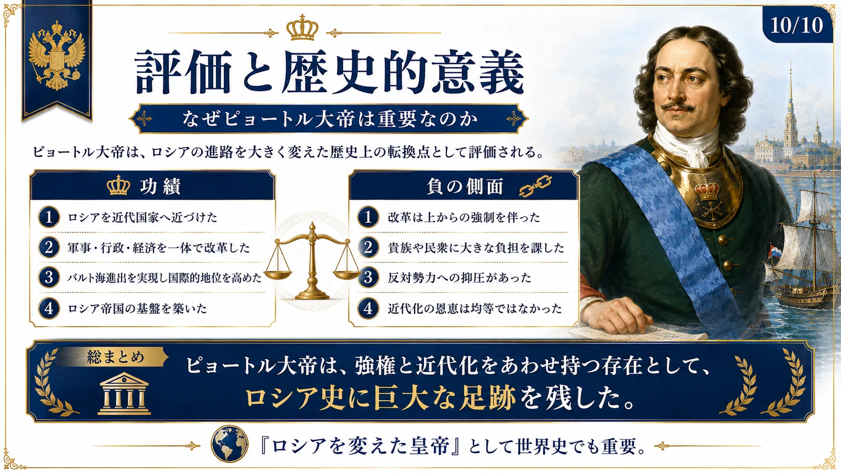 評価と歴史的意義