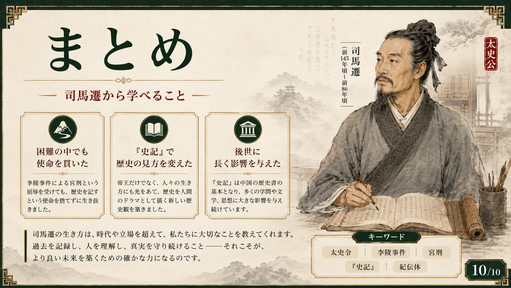 まとめ