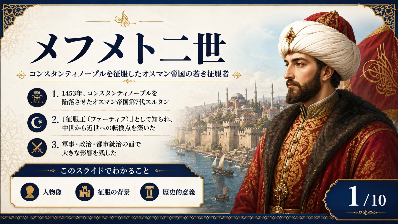 メフメト二世