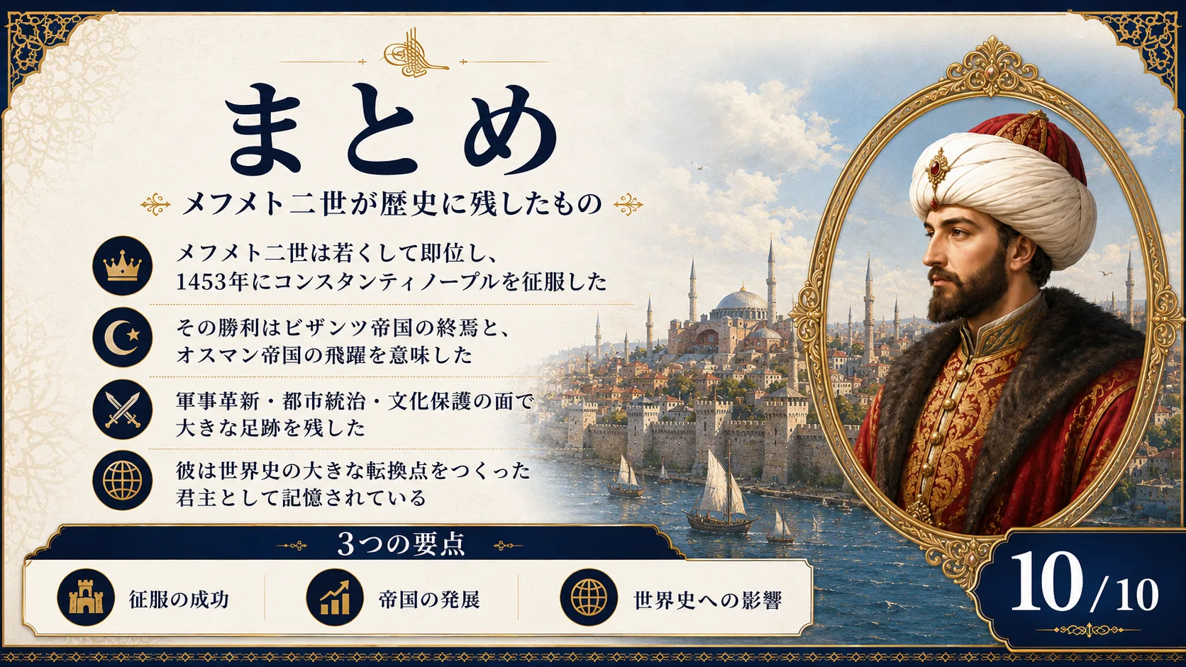 まとめ