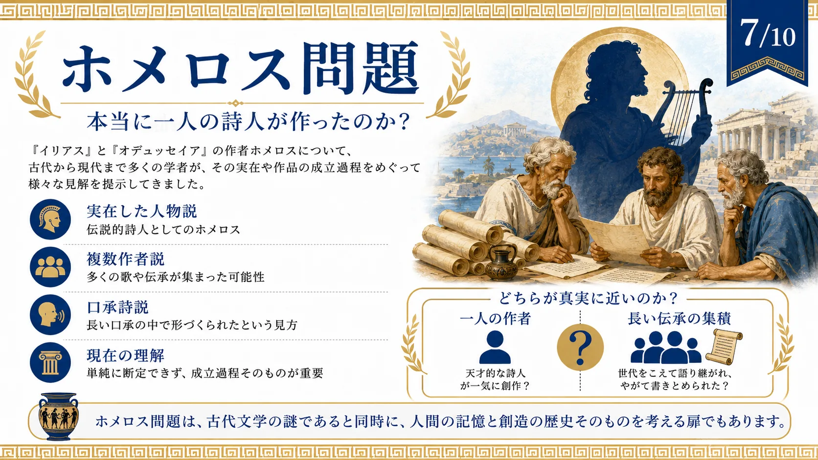 ホメロス問題