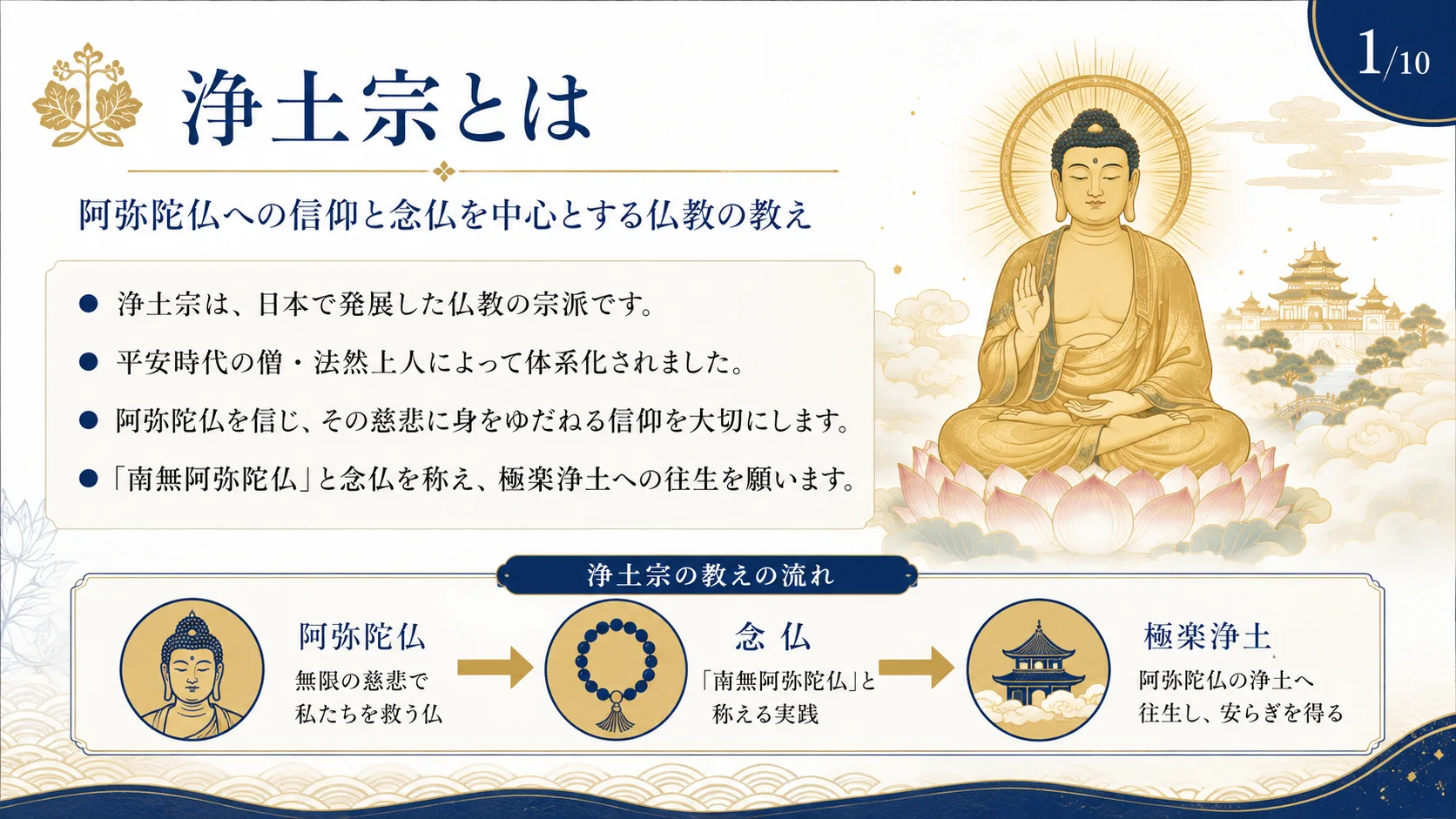 浄土宗とは