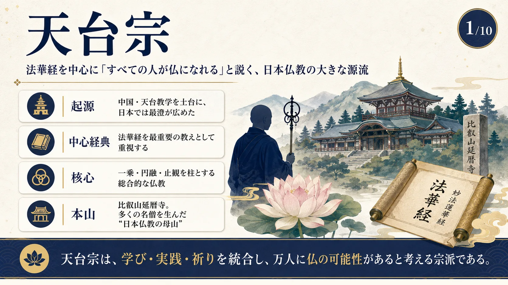 天台宗