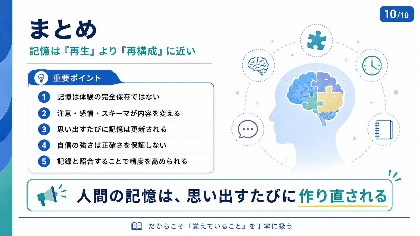 まとめ