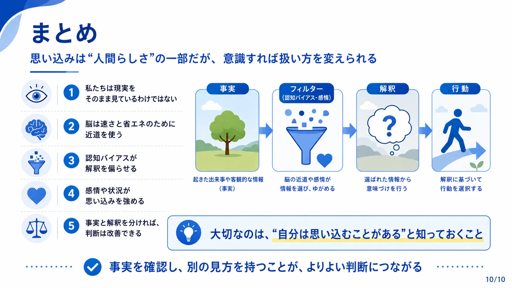 まとめ