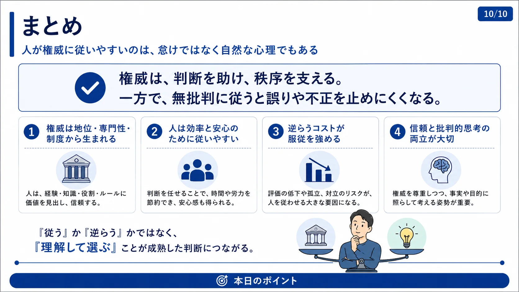 まとめ