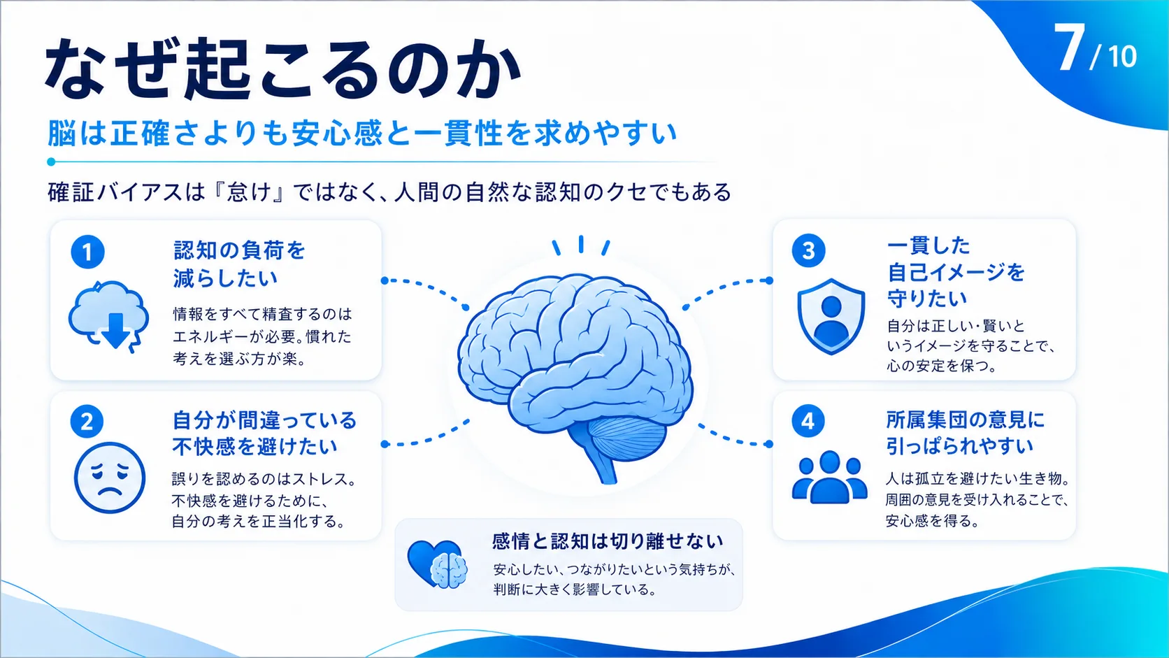 なぜ起こるのか