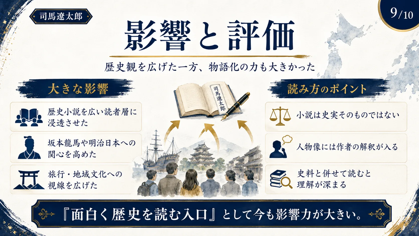影響と評価